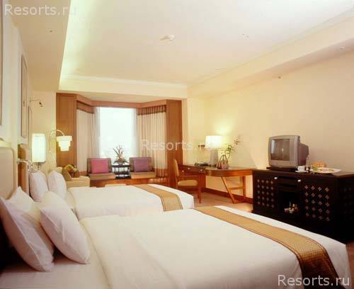 Rama Gardens Hotel Bangkok 9